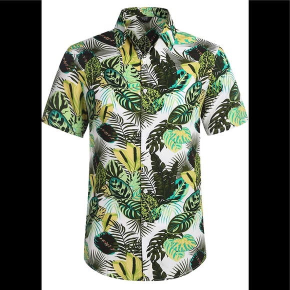 BRAND NEW MENS STYLISH TRENDY SUMMER SHORT SET NWT - Picture 2 of 8